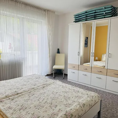 Biederbeck Appartement *