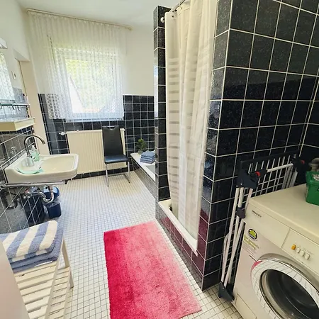 Appartement Biederbeck Brilon