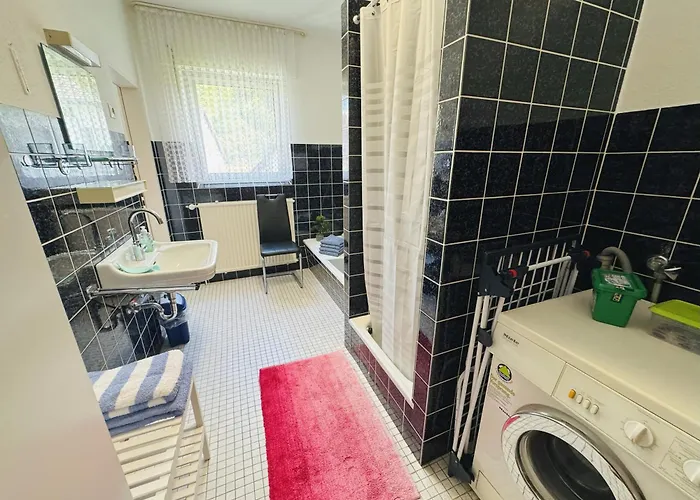 Appartement Biederbeck Brilon