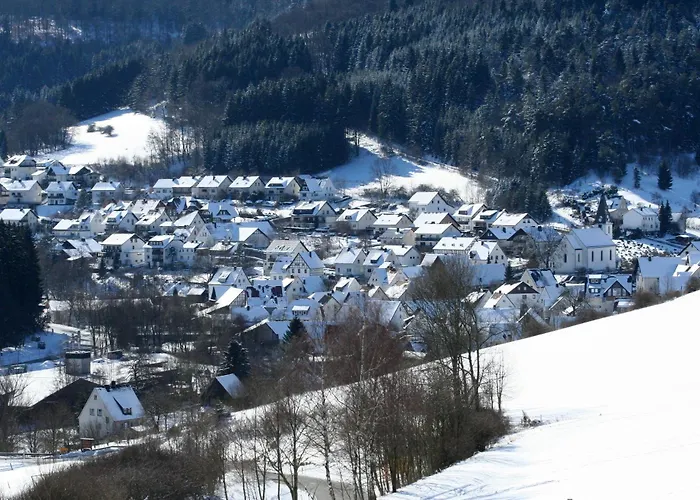 Biederbeck Appartement